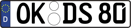 OK-DS80