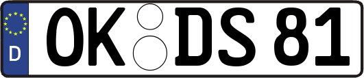 OK-DS81