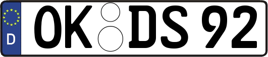 OK-DS92