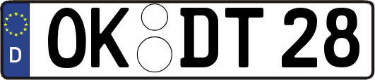 OK-DT28