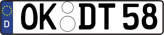 OK-DT58