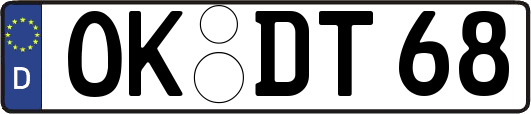 OK-DT68