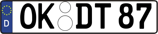 OK-DT87