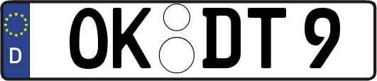 OK-DT9