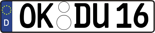 OK-DU16