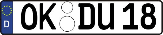 OK-DU18