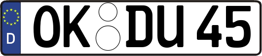 OK-DU45