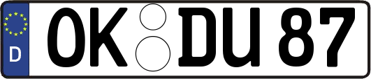 OK-DU87