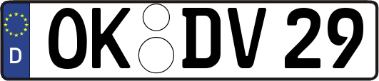 OK-DV29
