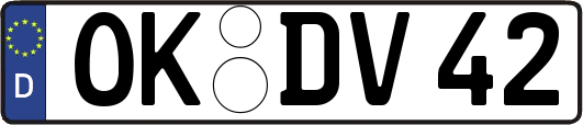 OK-DV42