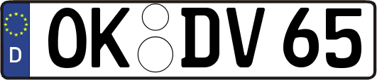 OK-DV65