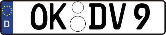 OK-DV9