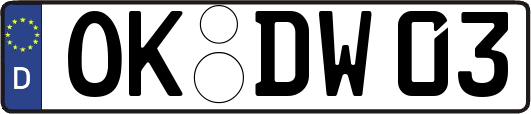 OK-DW03