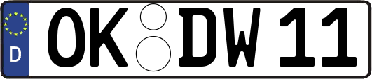 OK-DW11