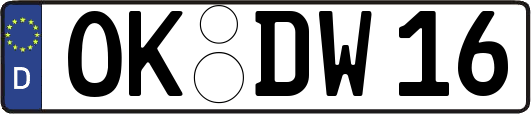 OK-DW16