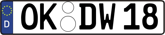 OK-DW18