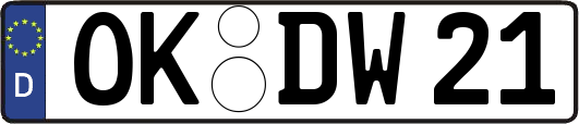 OK-DW21