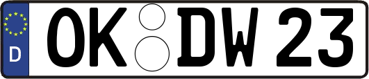 OK-DW23