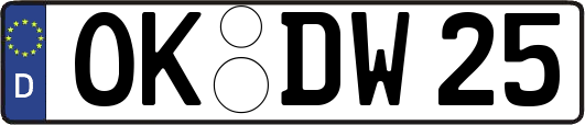 OK-DW25