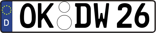OK-DW26