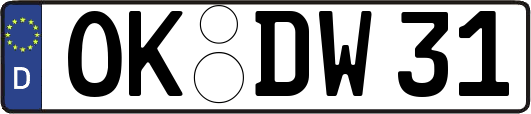 OK-DW31