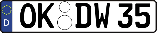 OK-DW35