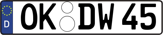 OK-DW45
