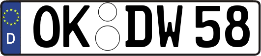 OK-DW58