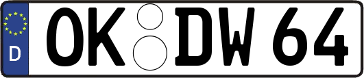 OK-DW64