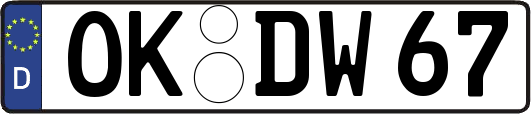 OK-DW67