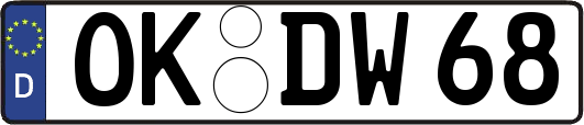 OK-DW68
