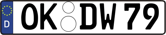 OK-DW79