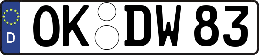 OK-DW83