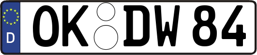 OK-DW84