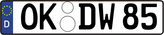 OK-DW85
