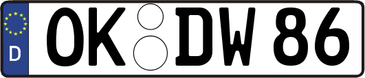 OK-DW86