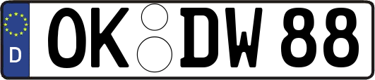OK-DW88