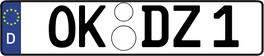 OK-DZ1