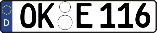 OK-E116