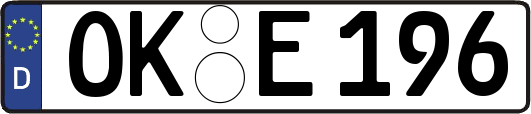 OK-E196