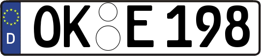 OK-E198