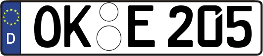 OK-E205