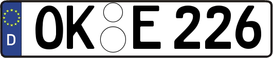 OK-E226
