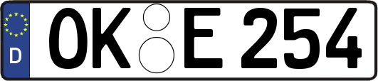 OK-E254