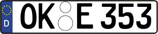 OK-E353