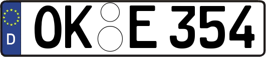OK-E354