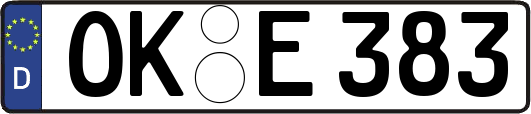 OK-E383