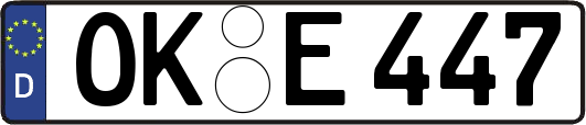 OK-E447