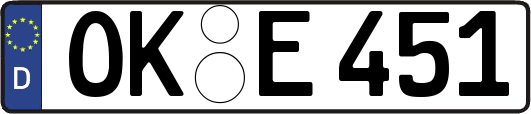 OK-E451