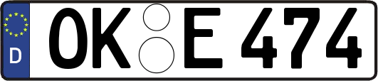 OK-E474